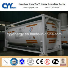 High Quality and Low Price Liquid Oxygen Nitrogen Argon Fuel Storage Tank Container